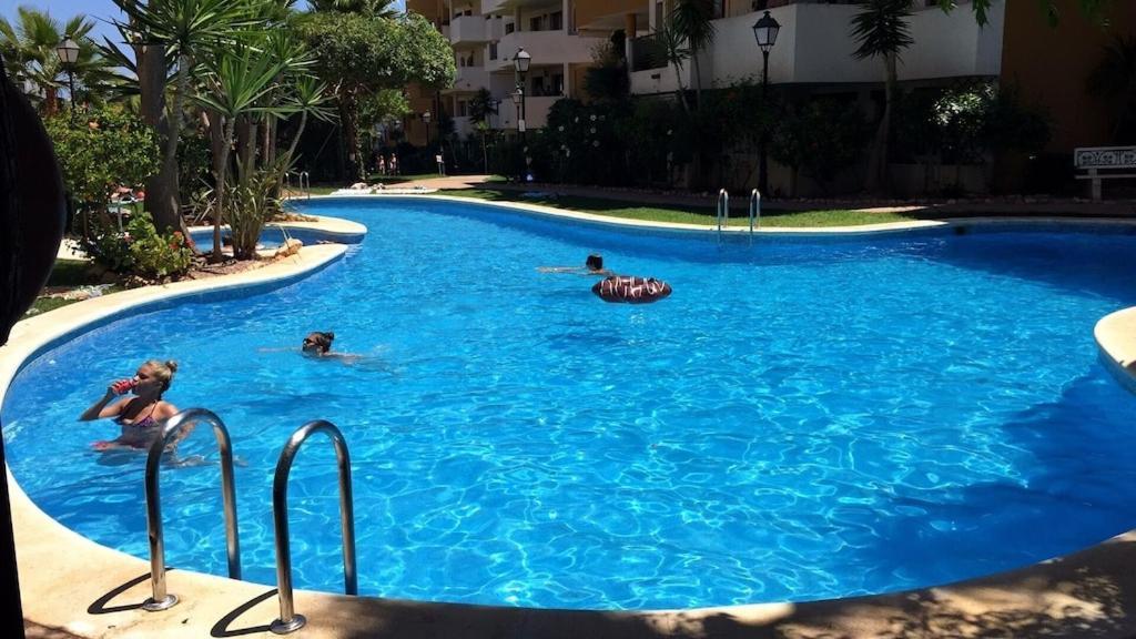 Panorama Park, Punta Prima, 5 Star Luxury 2 Bedroom Apartment Like No Other Alicante Exterior foto